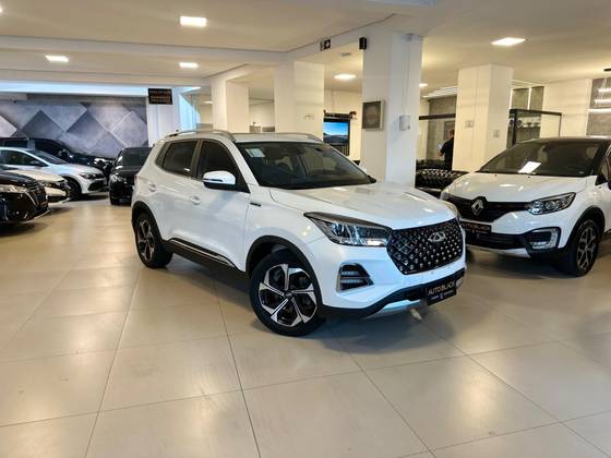 CAOA CHERY TIGGO 5X PRO 1.5 TCI FLEX HYBRID CVT